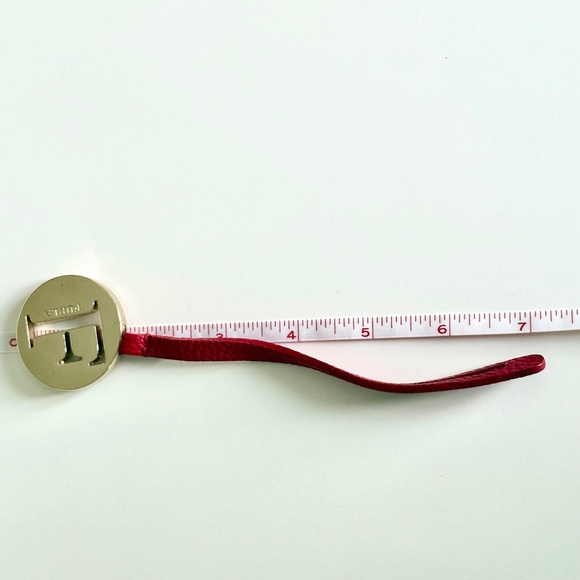 Furla Designer purse charm - Picture 7 of 8